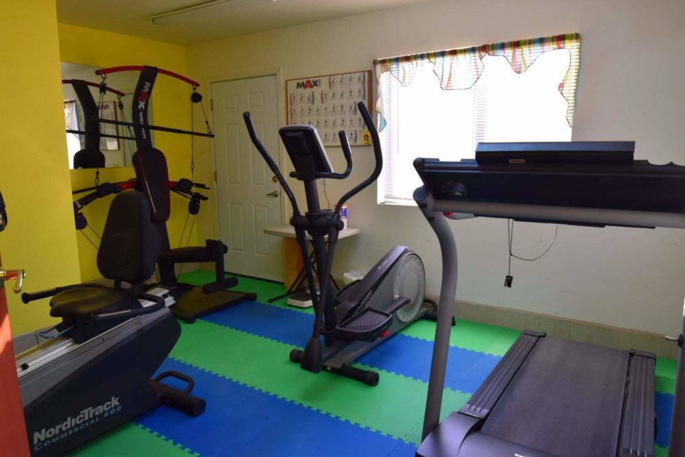 Exercise Room