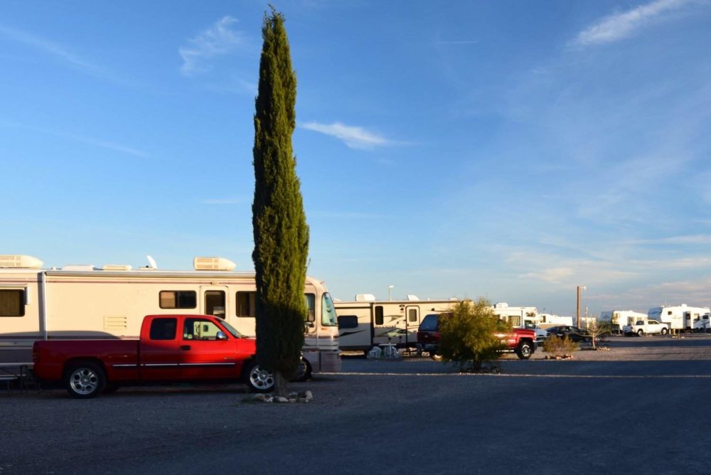 Gravel Park Pads