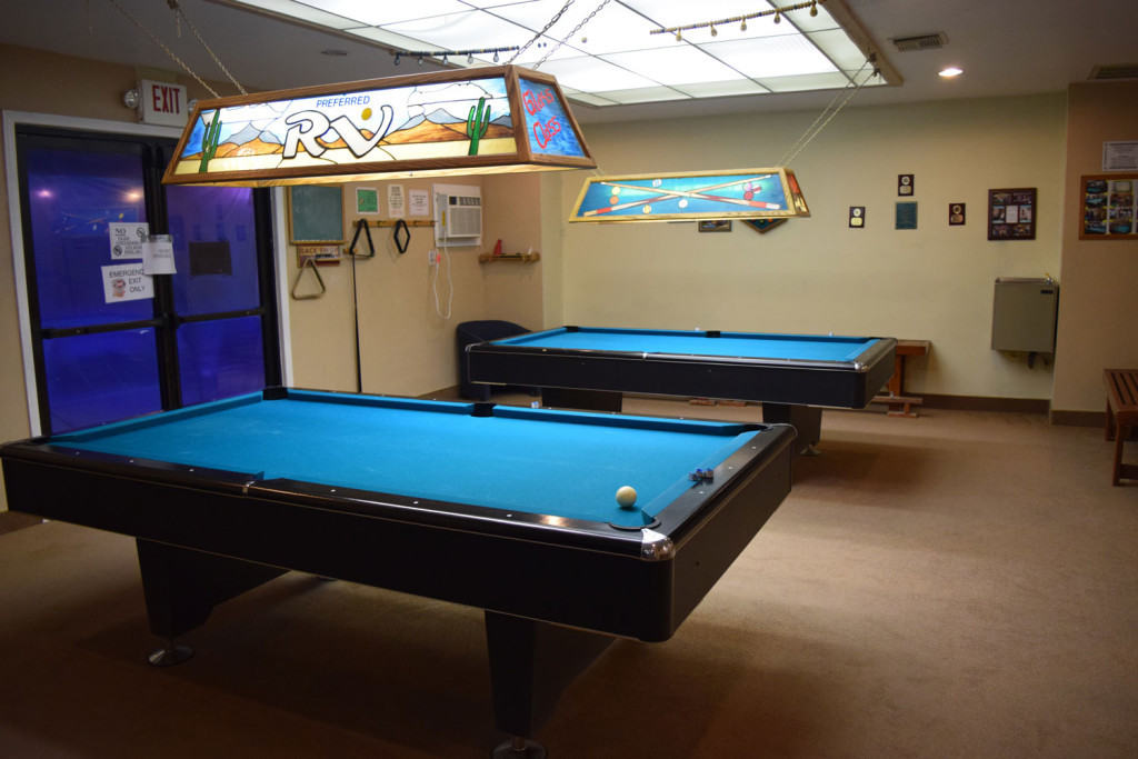 Pool Tables