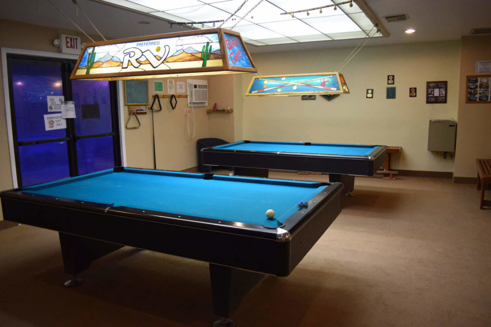 Pool Tables