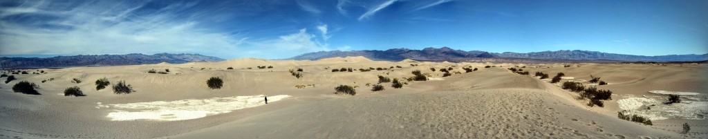 Mesquite Flat Sand Dunes