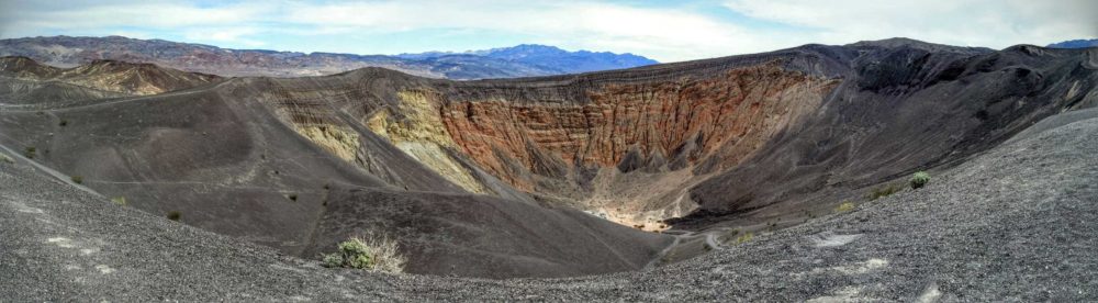 Ubehebe Crater