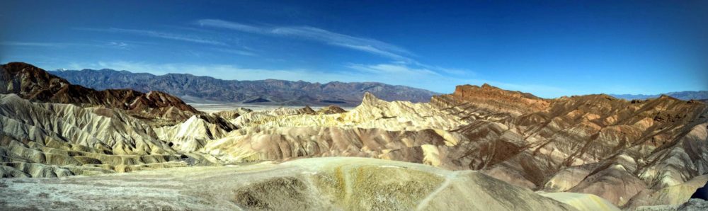 Zabriskie Point: