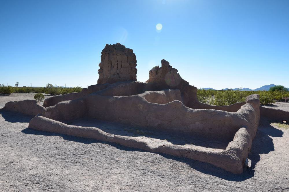 Casa Grande Ruins