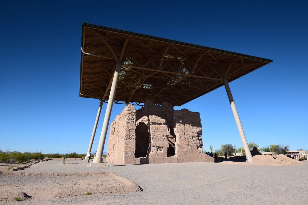 Casa Grande Ruins