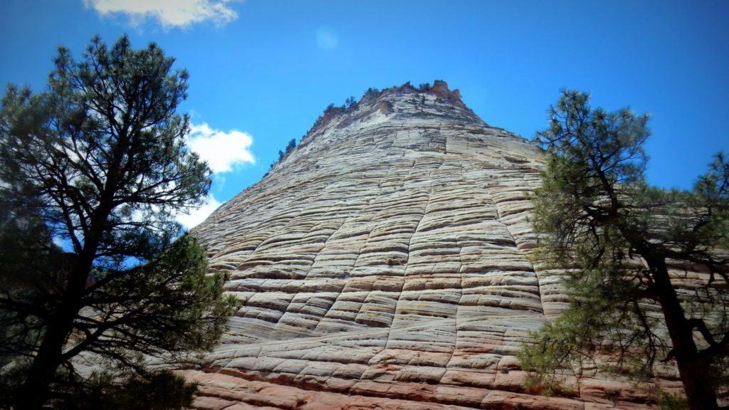 Checkerboard Mesa