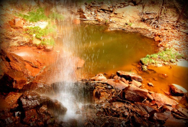 Lower Emerald Pool