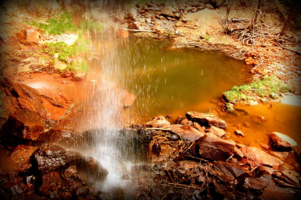 Lower Emerald Pool