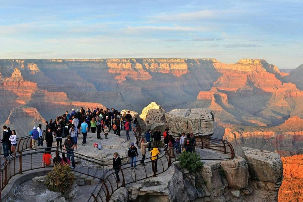 Popular Mather Point