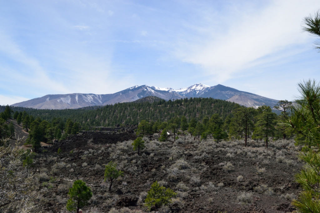 San Francisco Peaks