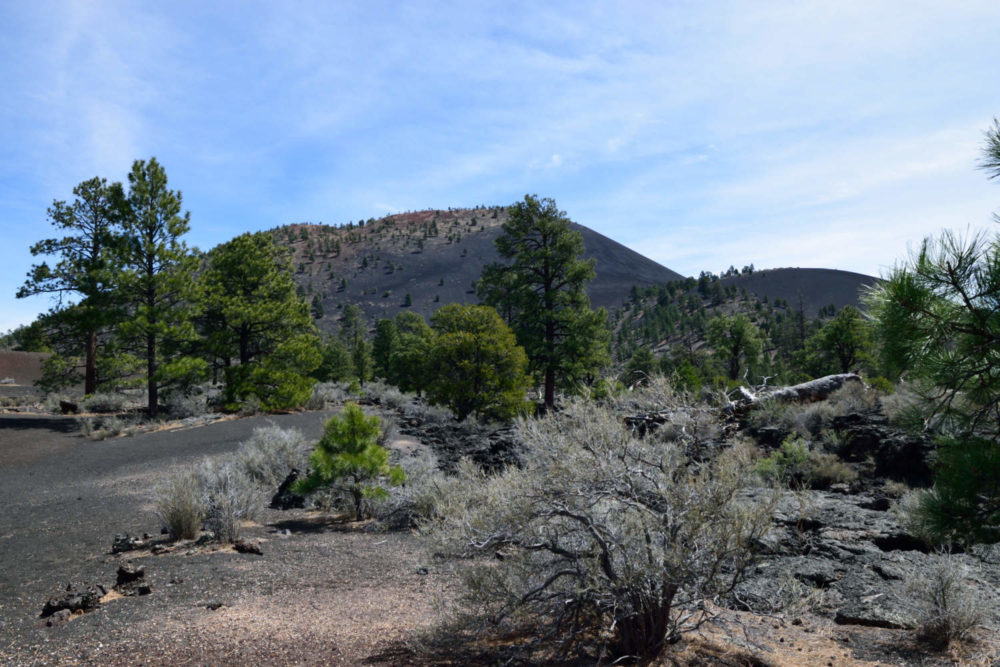 Sunset Crater Volcano