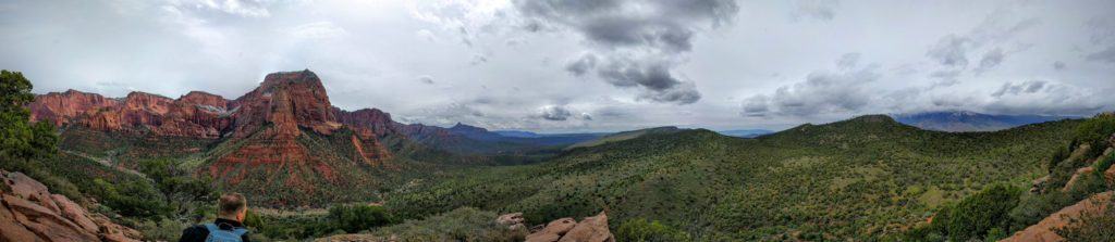 Timber Creek Overlook