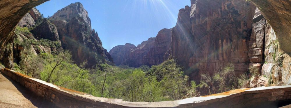 Weeping Rock Alcove