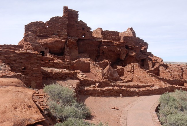 Wupatki Pueblo