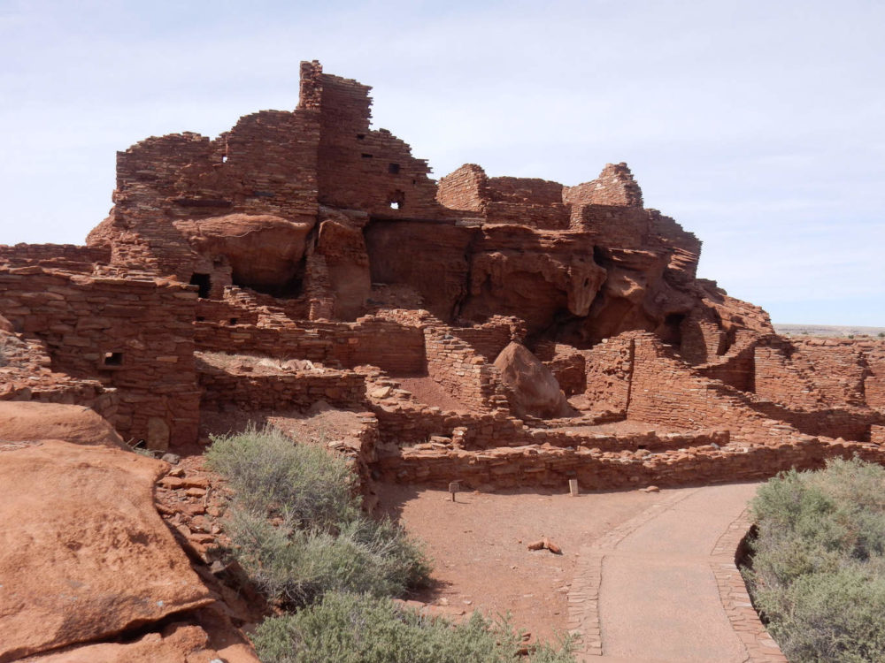 Wupatki Pueblo