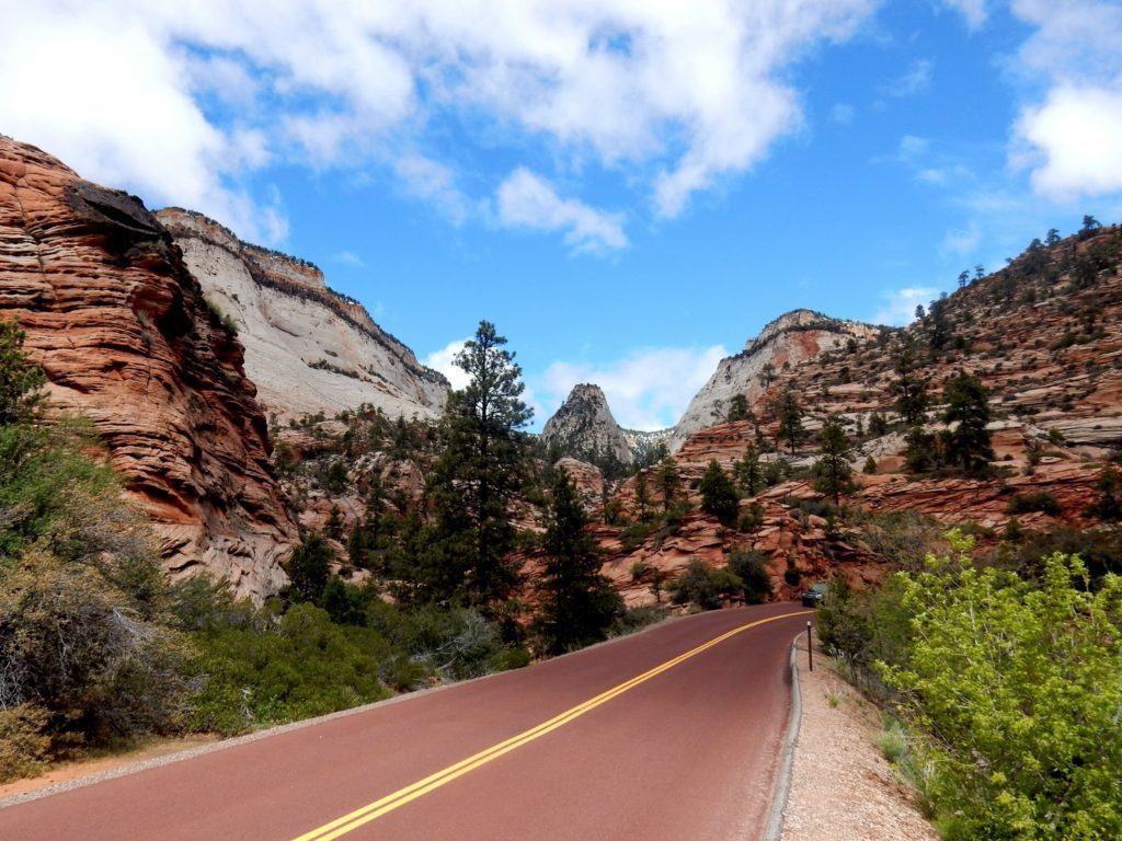 Zion Scenic Byway