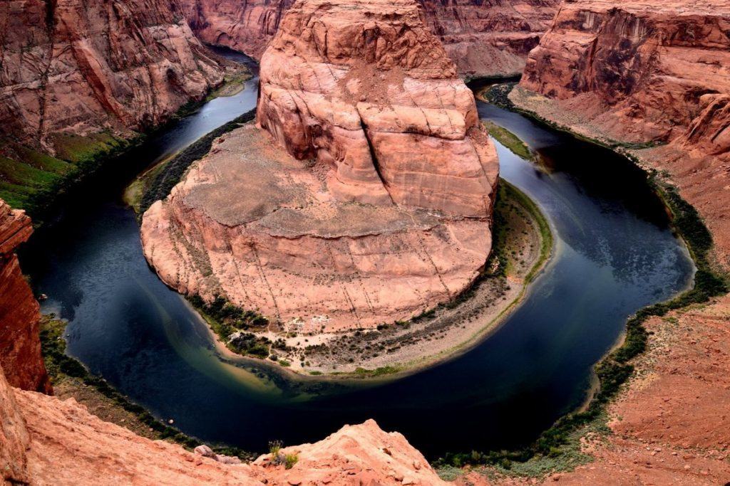 My Best Shot of Horseshoe Bend