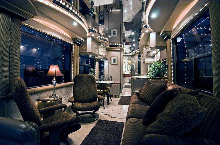 This kind of interior is likely to set you back a bit.
