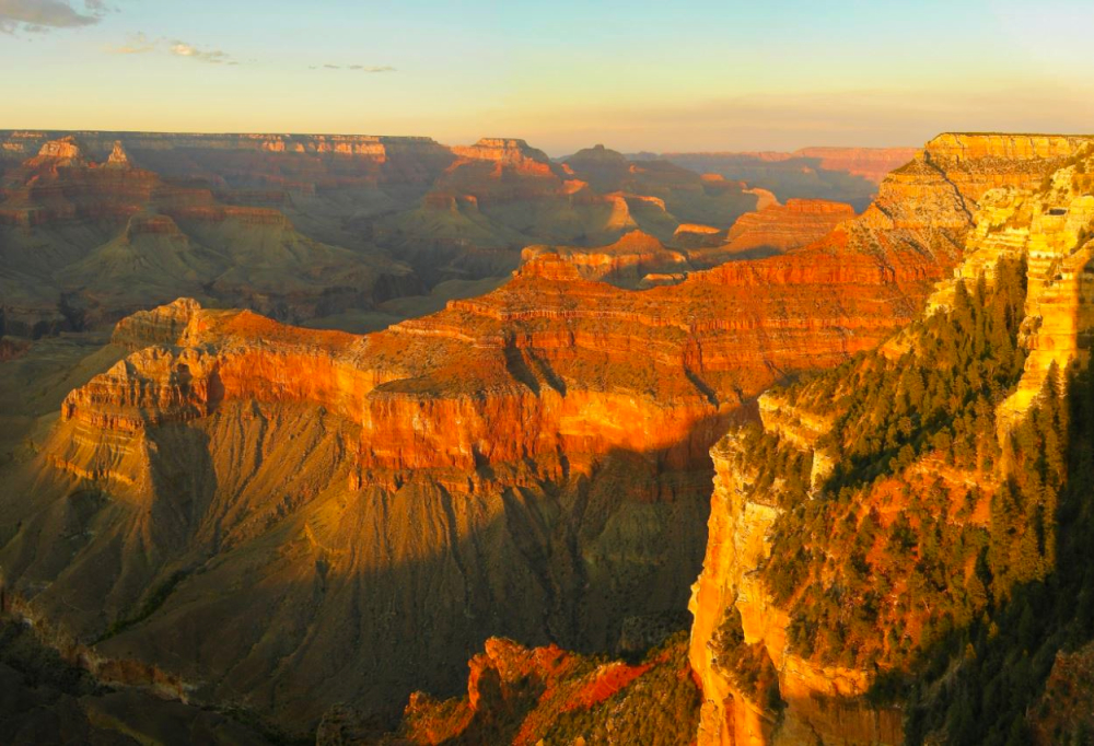 Yavapai Point