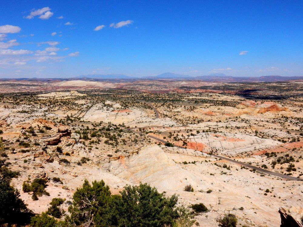 Escalante from Highway 12