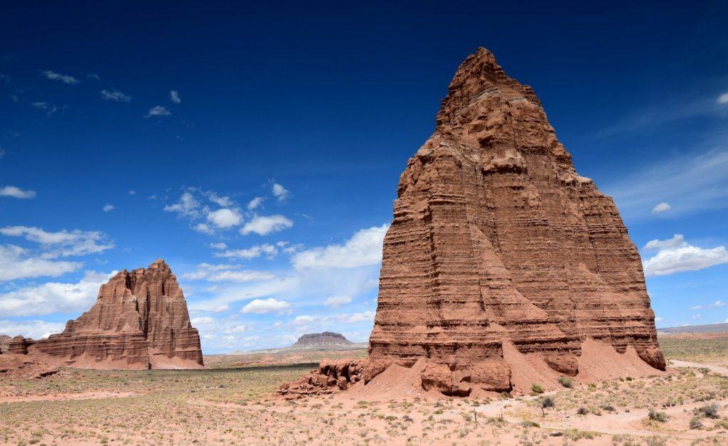 Temple of the Moon with Temple of the Sun 