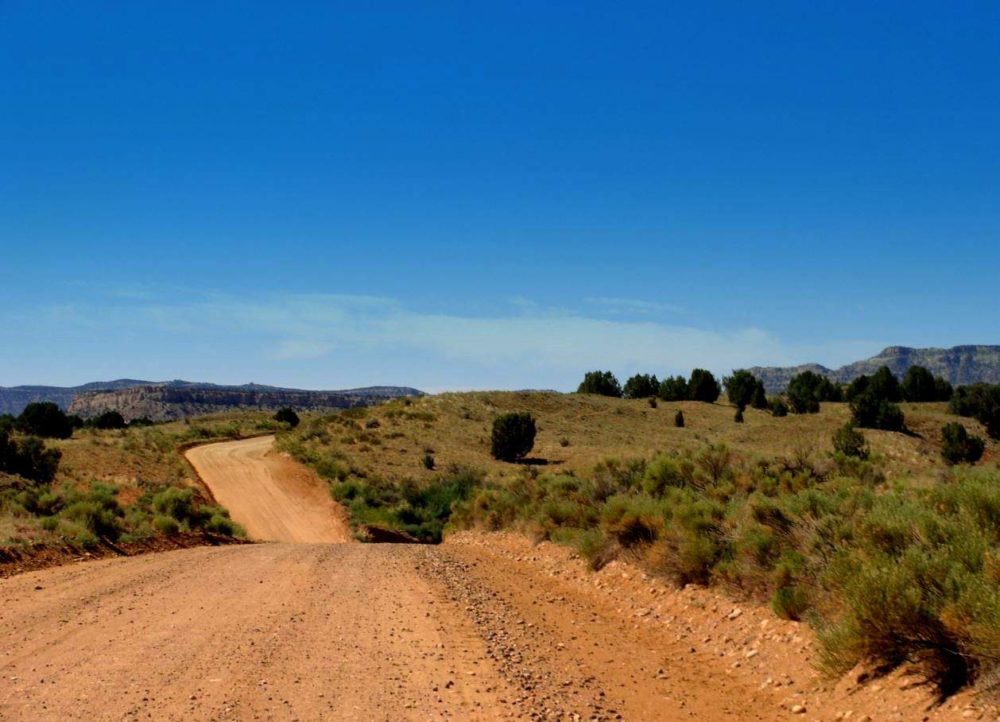 Hole-In-The-Rock Road