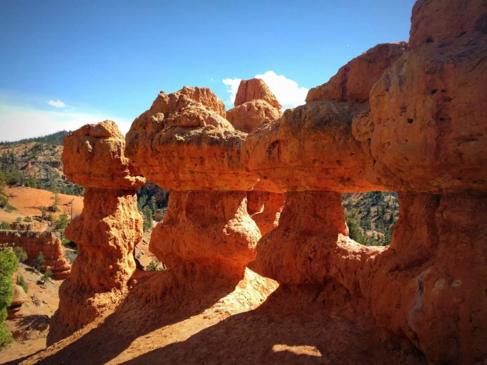 Hoodoos and Windows