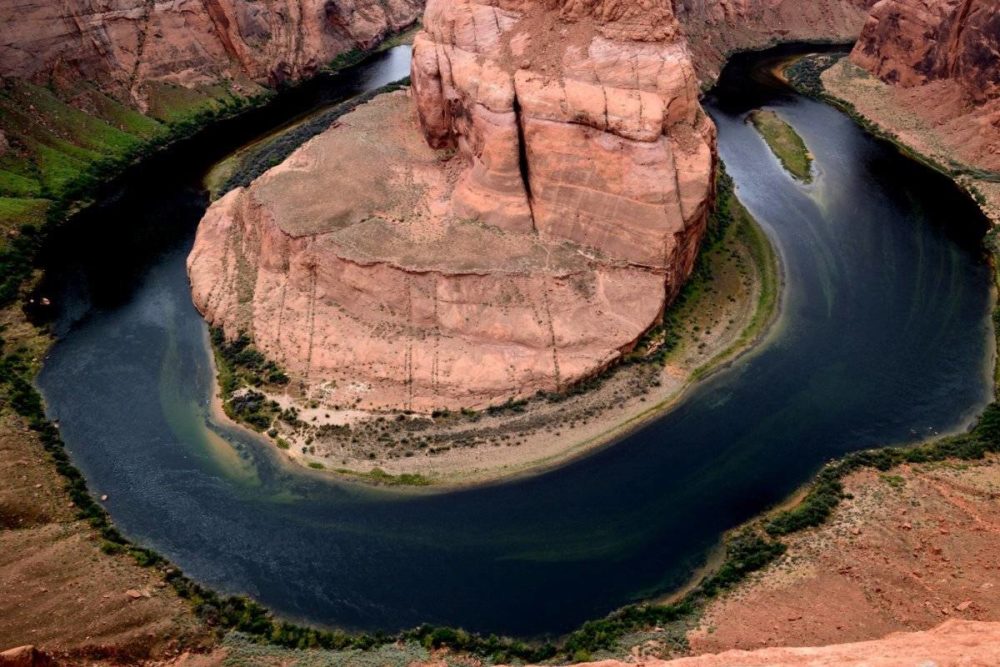 Horseshoe Bend, Glen Canyon