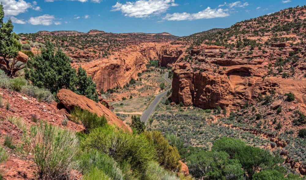 Long Canyon beckons exploration