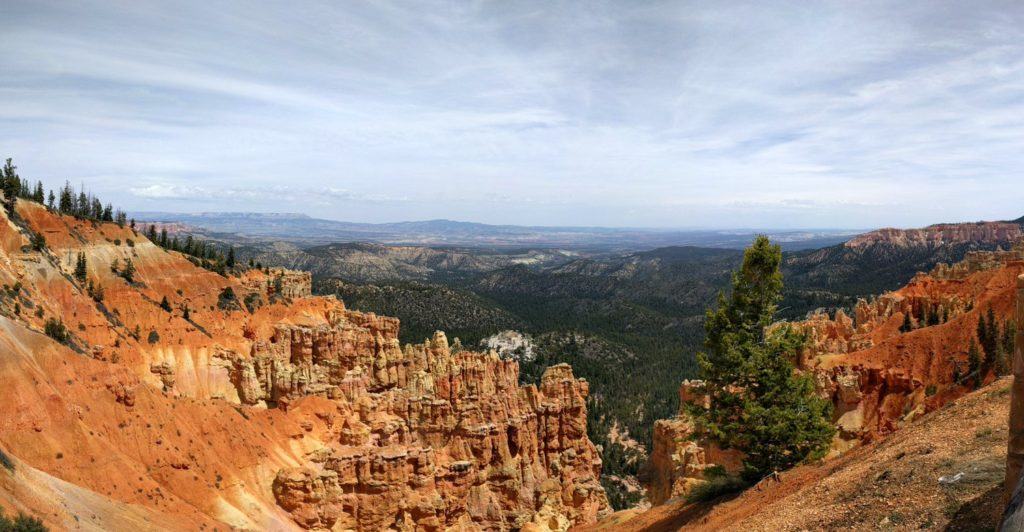 Ponderosa Canyon, just short of mile 15 on SR63