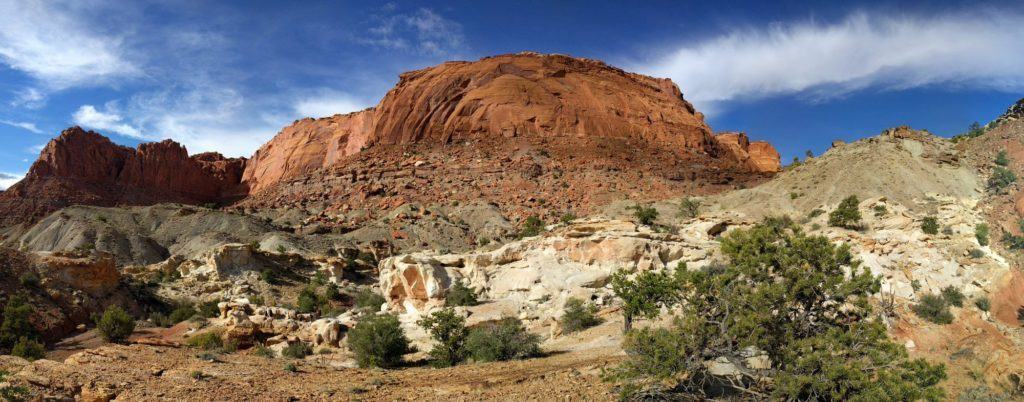 Sandstone Monoliths