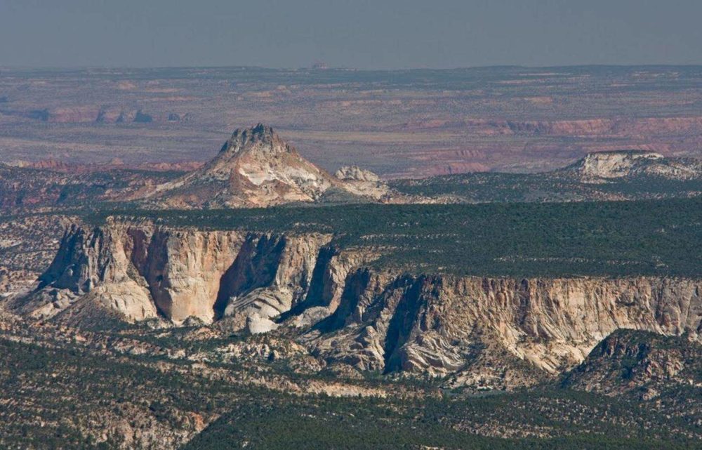 Grand Staircase-Escalante & Molly's Nipple