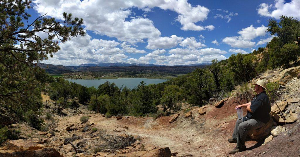 Wide Hollow Reservoir