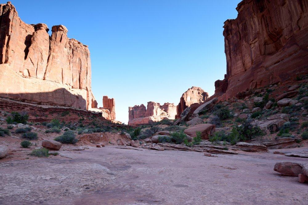 Park Avenue On The Wash Arches NP
