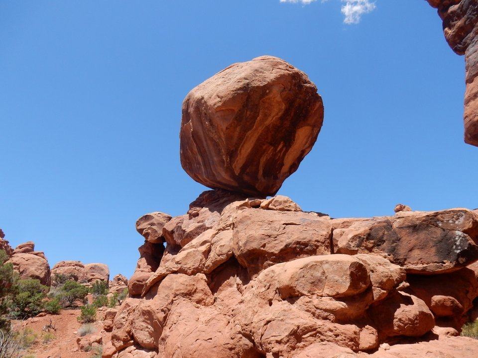 Balanced Rock