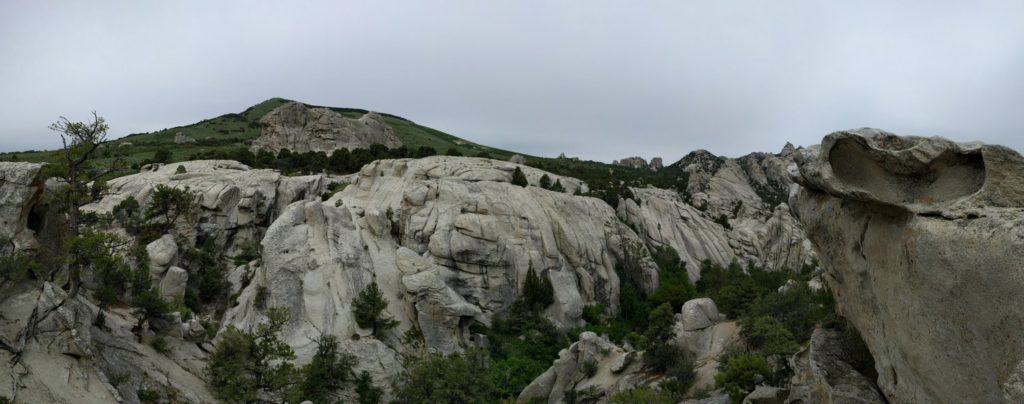 City of Rocks 