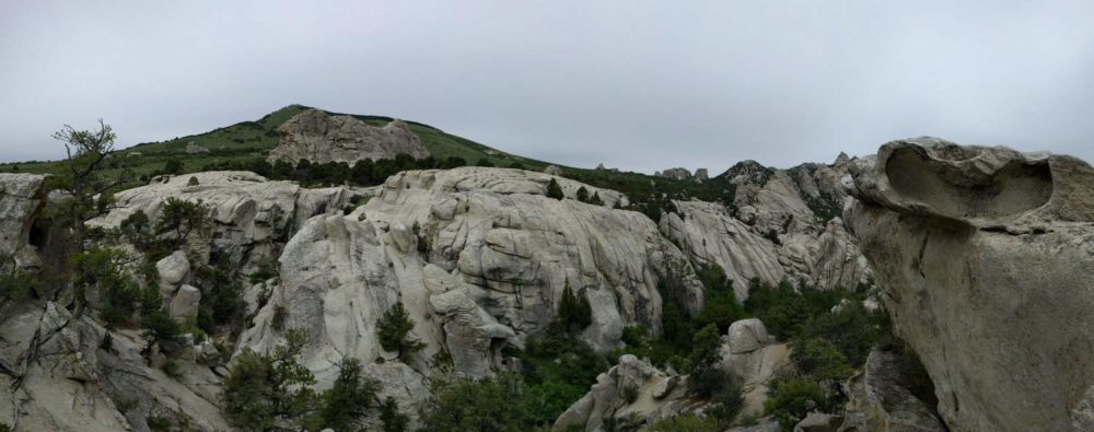 City of Rocks