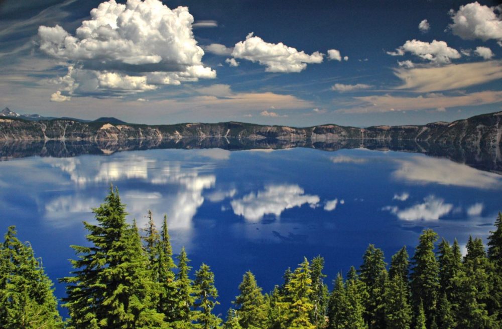 Crater Lake National Park