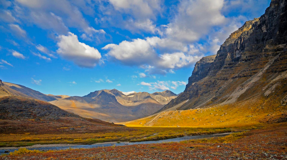 Gates of the Arctic National Park and Preserve