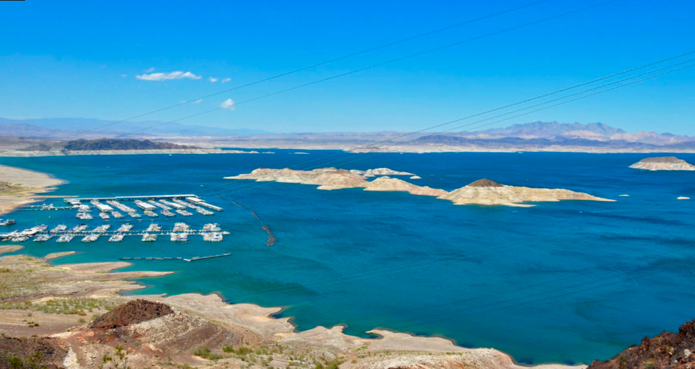Lake Mead National Reserve