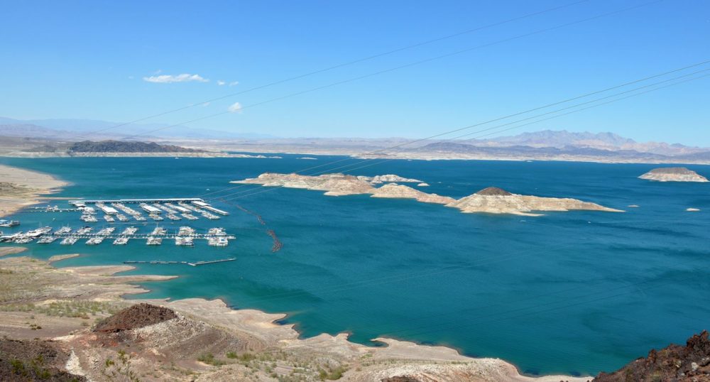 Lake Mead National Reserve