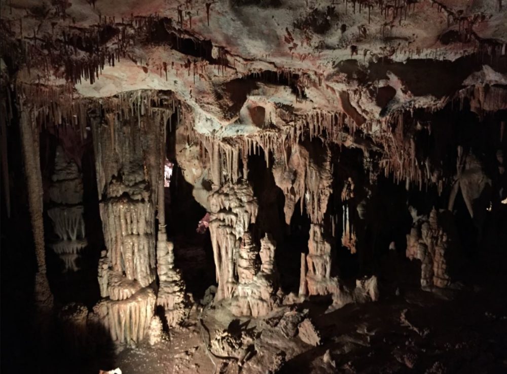 Lehman Caves of Great Basin National Park