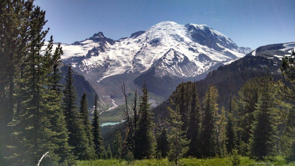 Mount Rainier National Park