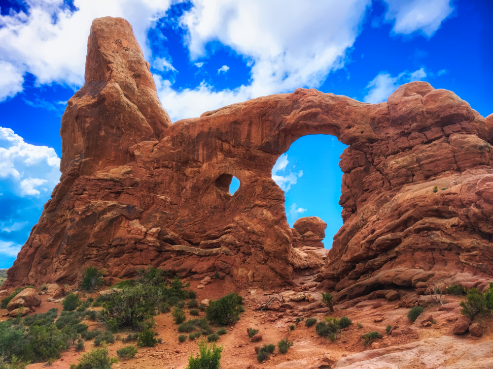 Turret Arch