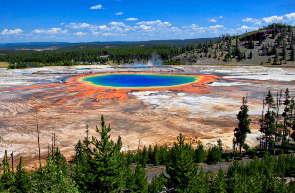 Yellowstone National Park