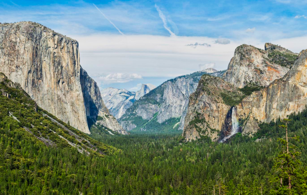 Yosemite National park