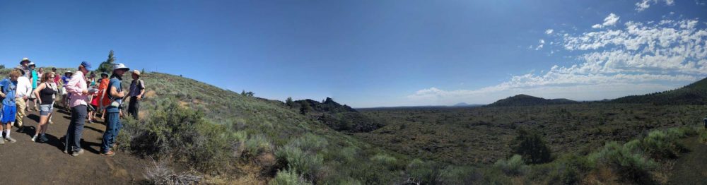 Broken Top Overlook