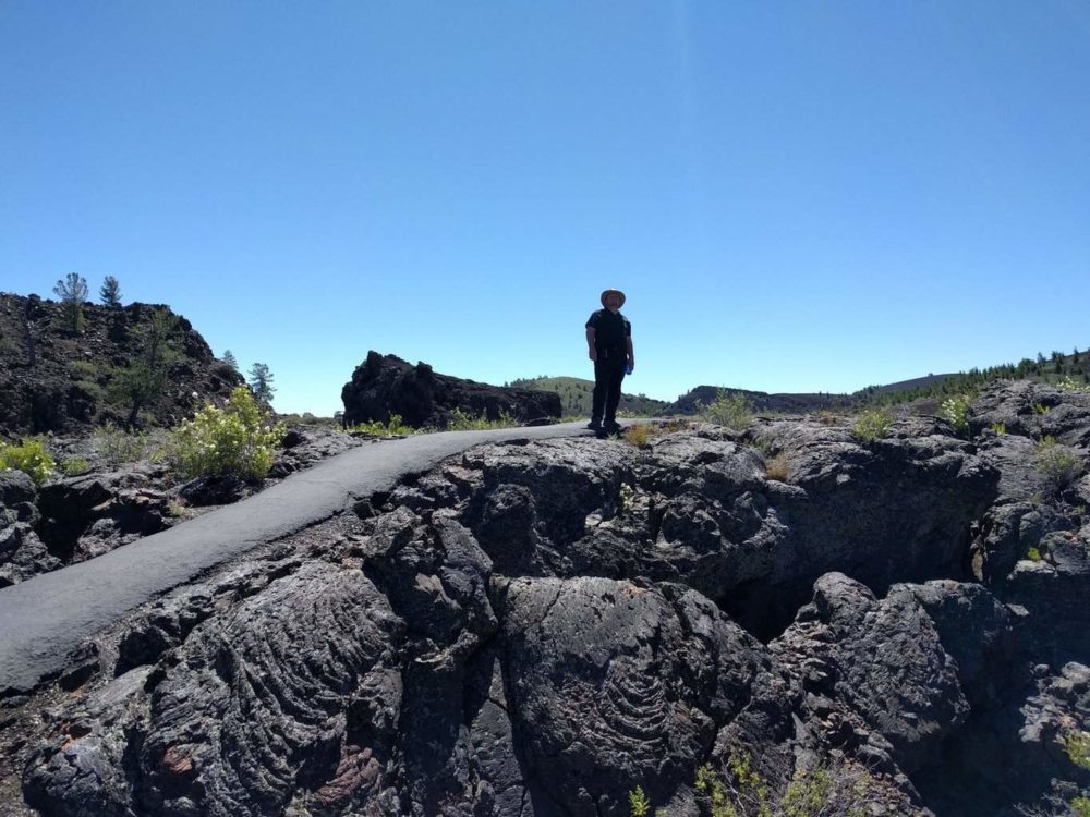 Along the Trail