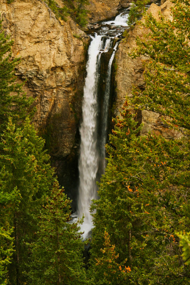 Tower Falls