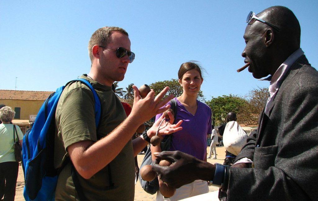 Haggling is something found in every culture, a universal language of sorts. It's well worth learning!